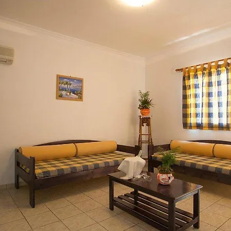 Szálloda Anagenessis Kalamáki