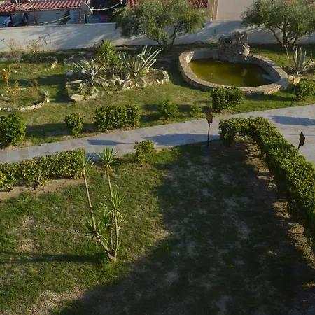 Szálloda Anagenessis Kalamáki