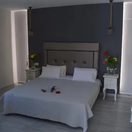 Hotell Anagenessis Kalamákion
