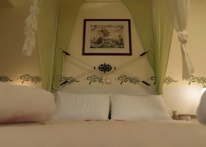 Hotel Anagenessis Kalamákion