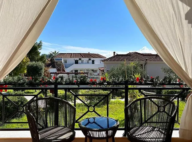 Hotel Anagenessis 4*