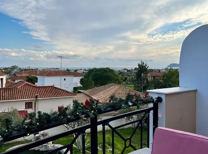Anagenessis Hotel 4*