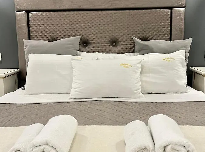 Anagenessis Hotel Kalamákion