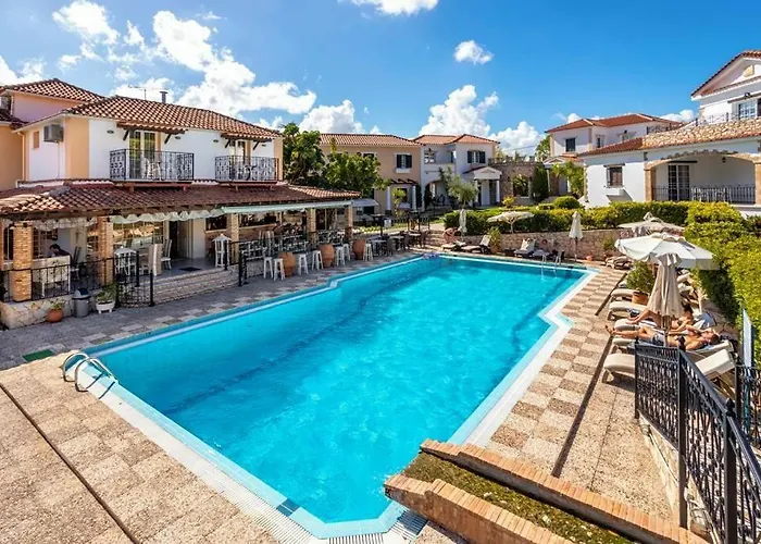 Anagenessis Hotel Kalamákion